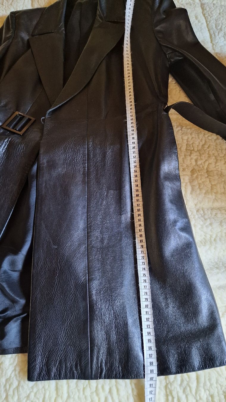 Gucci Cappotti: GUCCI Lederjacke, Echtleder, Grösse 40 – Usato da Mönchaltorf venduto da nzhuravel 8