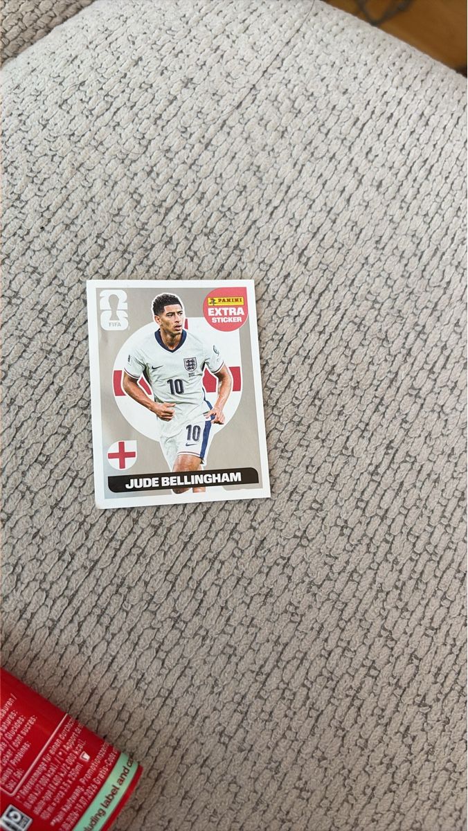 Panini Cartes à collectionner: Panini Jude Bellingham EXTRA STICKER neuf – Neuf (Voir description) à Grand-Lancy par Andreas.13