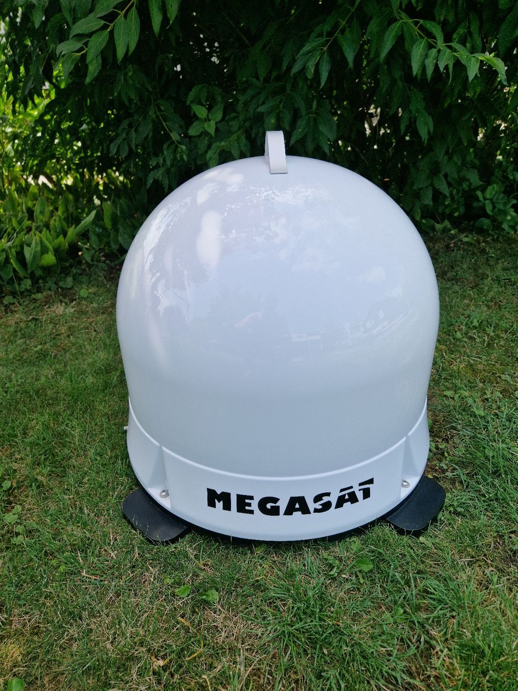 Satellitenschüssel: Megasat Campingsat – Gebraucht aus Märstetten von Timeforce