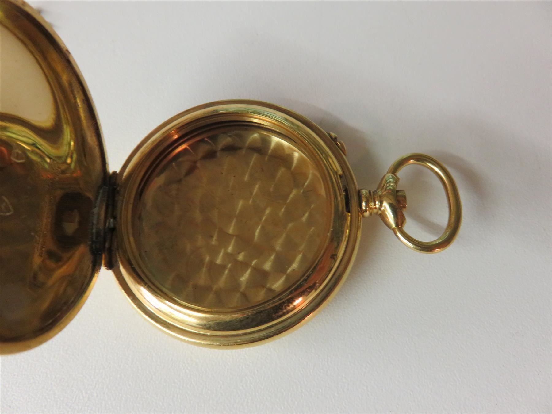 Montres: NOS Taschenuhrgehäuse Savonette – Neuf (Voir description) à Hölstein par federhaus 1