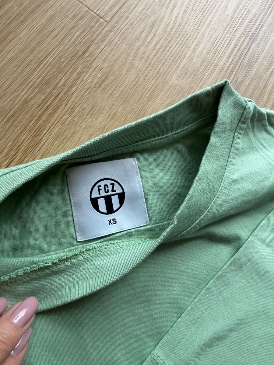 T-shirt: FCZ Tshirt aus Baumwolle – Nuovo (secondo la descrizione) da Watt venduto da duk_j7wb 1
