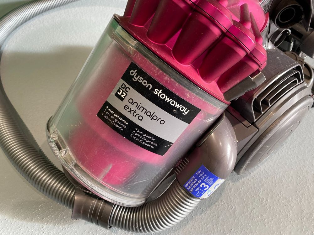 Dyson DC32 Animalpro Staubsauger (Gebraucht) in Grüt (Gossau ZH) für ...