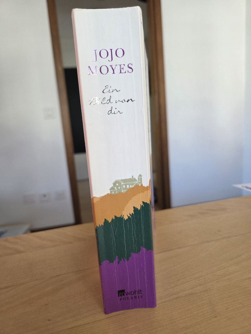 Libri: Jojo Moyes - Ein Bild von dir - Roman – Usato da Goldau venduto da eli_cg8t 2