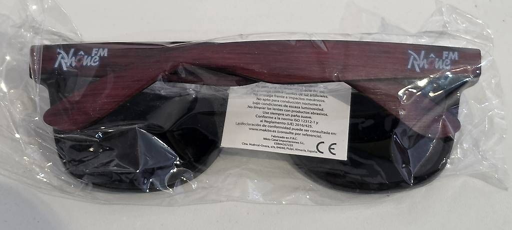 Occhiali & Lenti: Lunette de soleil Rhône Fm. – Usato da Bevaix venduto da Nounoursch 1