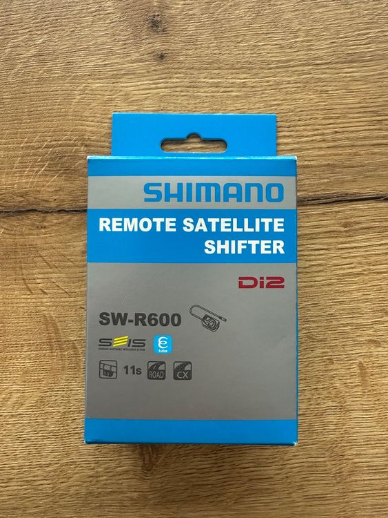 Shimano SW-R600 (Neu und originalverpackt) in Lausen für CHF 65 – mit ...