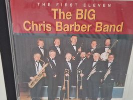 CD Chris Barber Band - The First Eleven