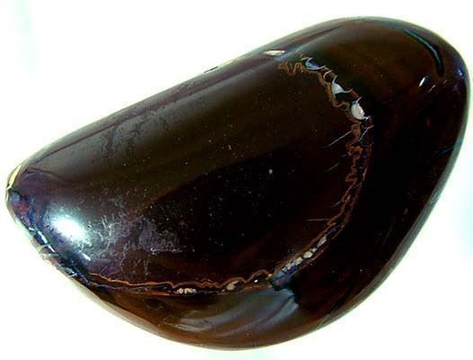 Pietre preziose: Australischer Boulder Opal 115.00Cts. – Usato da Bern venduto da Grindelwaldaus 2