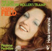 Claudia Field  --  The son of hickory  Single7