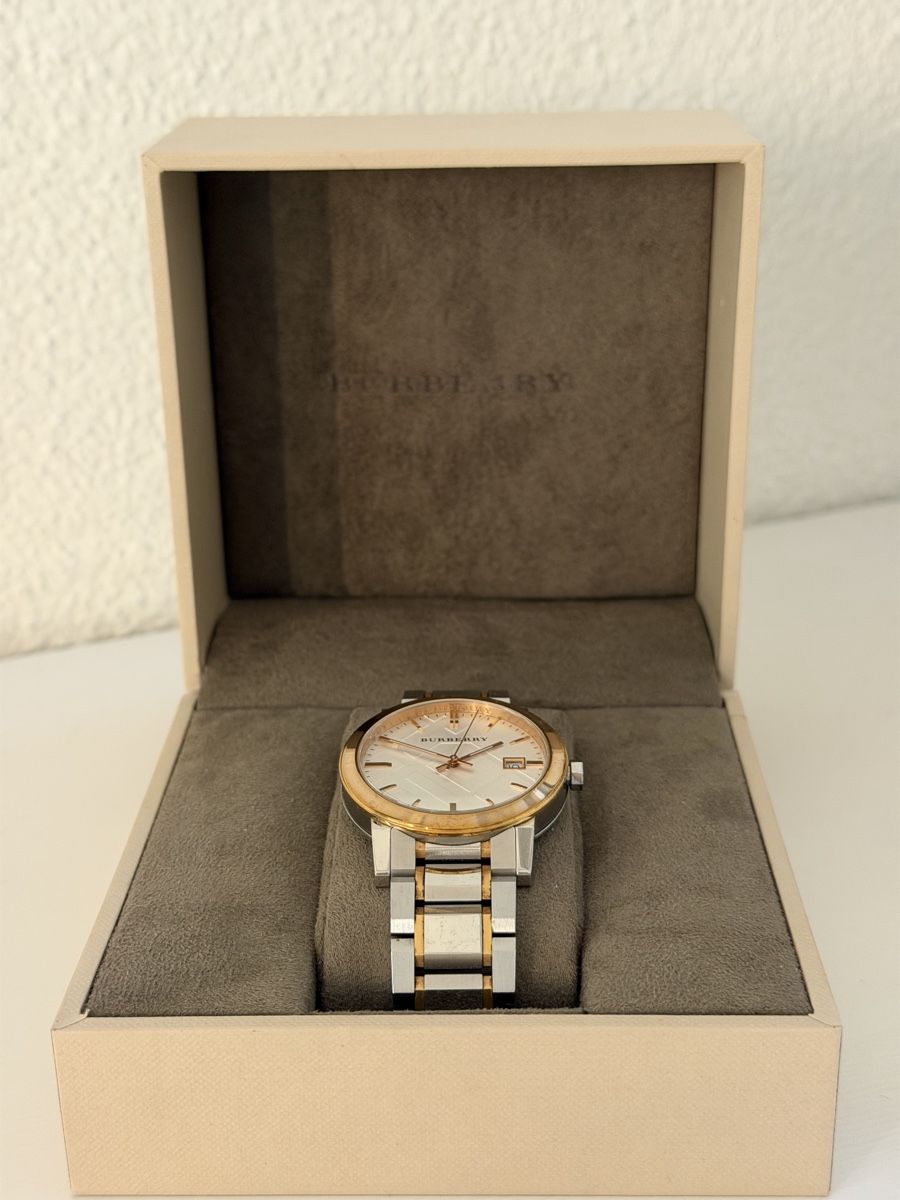 Burberry Orologi: Burberry Uhr – Usato da Buonas venduto da jas_52hl
