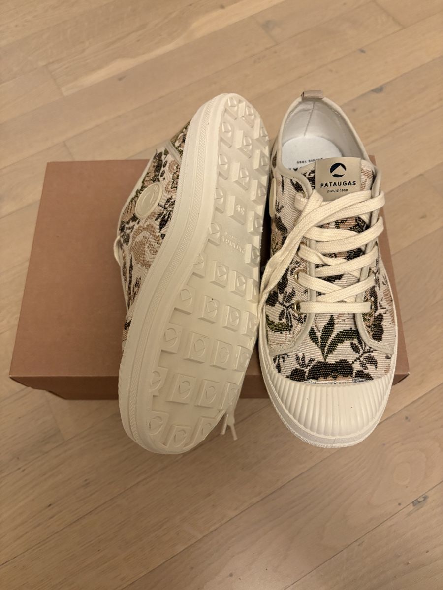 Damenschuhe: Stylish Pataugas Sneakers, size 39 – Neu und originalverpackt aus Nyon von My_wardrobe 3