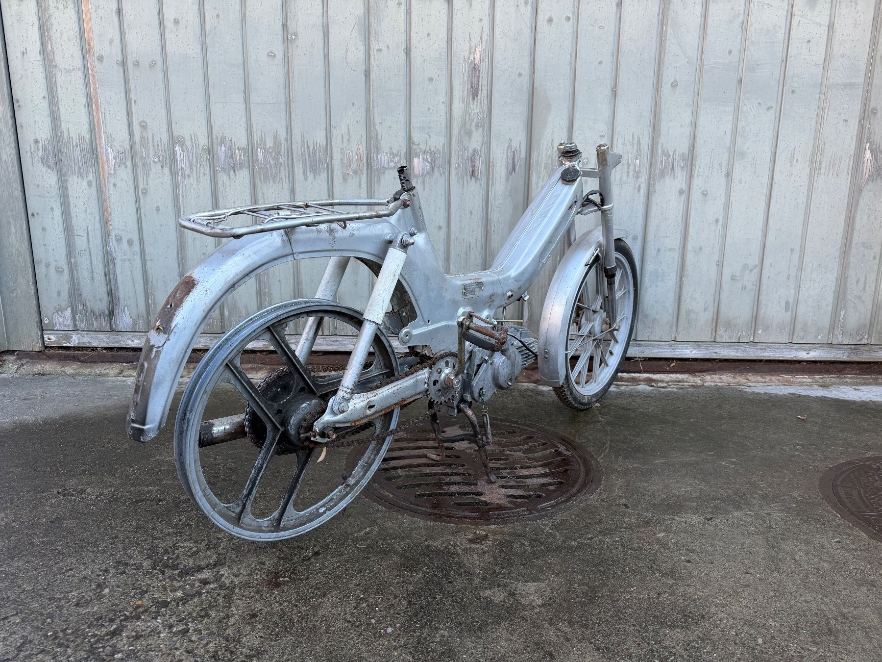 Puch Ciclomotori: Puch Maxi S Töffli Mofa – Usato da Wald AR venduto da Bruchschmidenchaufs 5