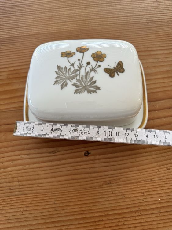 Royal Copenhagen Autre vaisselle: Royal Copenhagen Butterdose 🦋,! – D'occasion à Lanzenhäusern par Galaa 5
