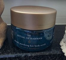 Rituals Peeling 125 gr. HAMMAM 