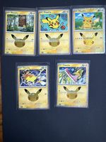 Pokémon Pikachu Set 30th Celebration EN