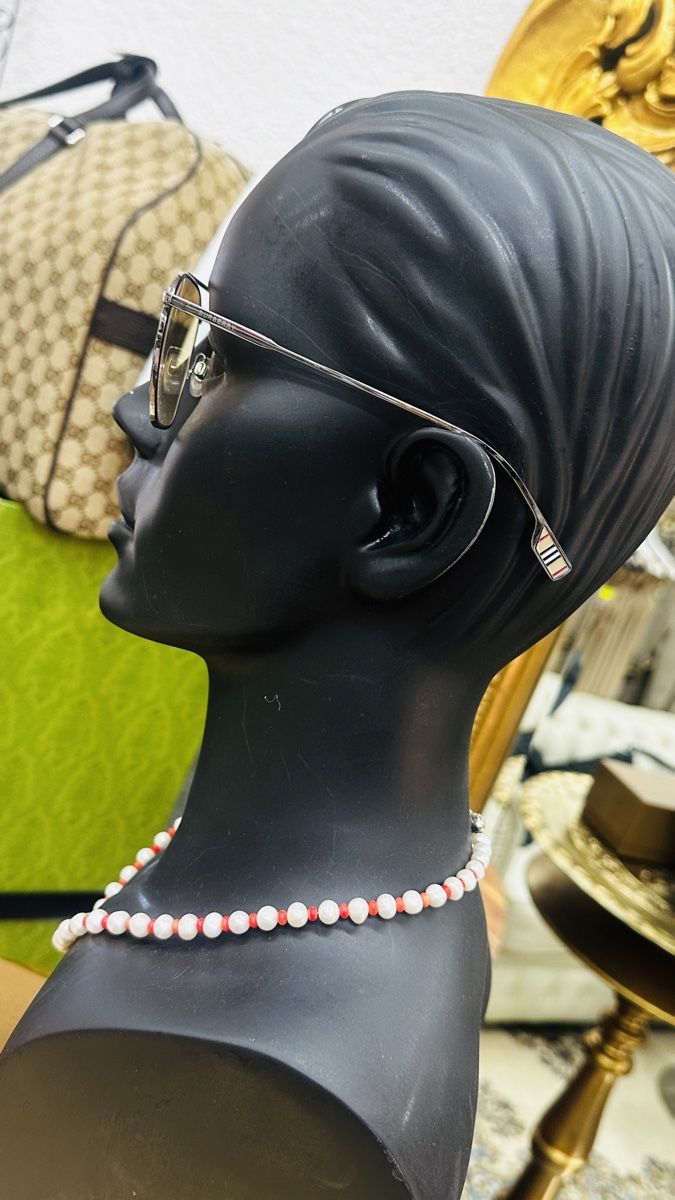Burberry Occhiali & Lenti: Burberry Sonnenbrille neu – Nuovo e nell'imballaggio originale da Lachen SZ venduto da HelvetiaLuxury 9