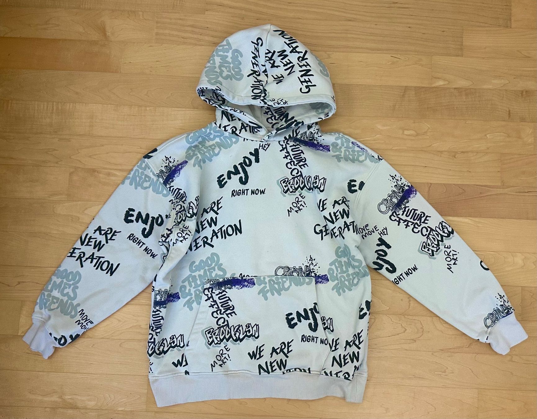 Zara Maglioni & Felpe: Zara Hoodie Gr. 152 – Usato da Oensingen venduto da dorian07