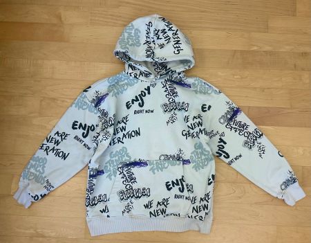 Zara Hoodie Gr. 152