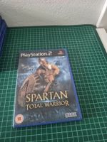 Spartan Total Warrior PS2 Game - Great Condition 