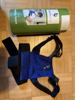 Haltungstrainer Backgym Kids blau gebrauchter Zustand