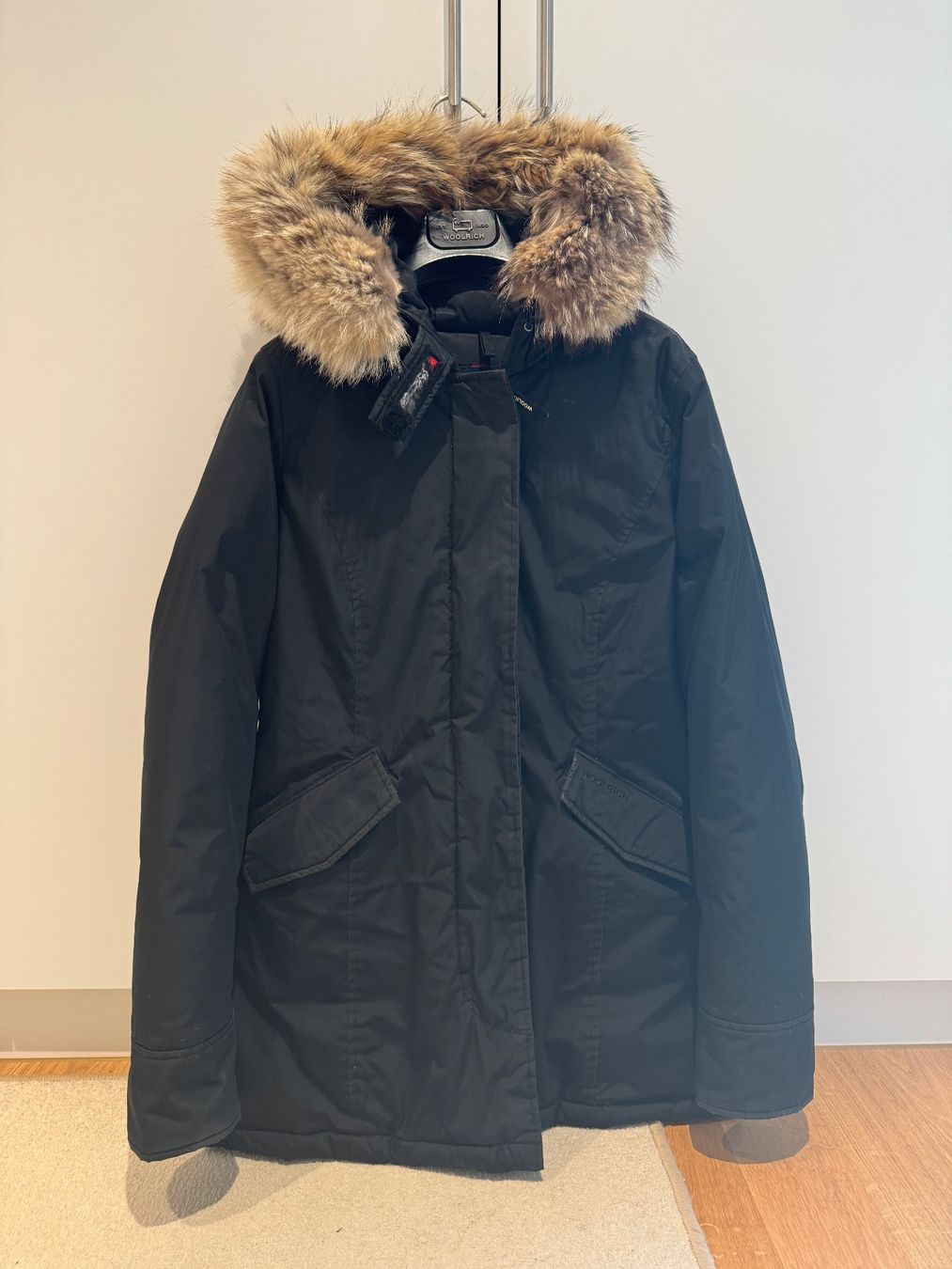 Woolrich Jacken: Woolrich Parka in Gr. S – Gebraucht aus Rickenbach b. Wil von deu_sc7b