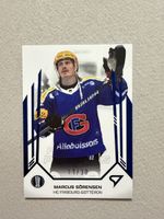 Limitierte 11/30 Hockeykarte National League 2025/26