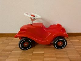 Bobby Car  rot Kunststoff Spielzeug gebrauchter Zustand