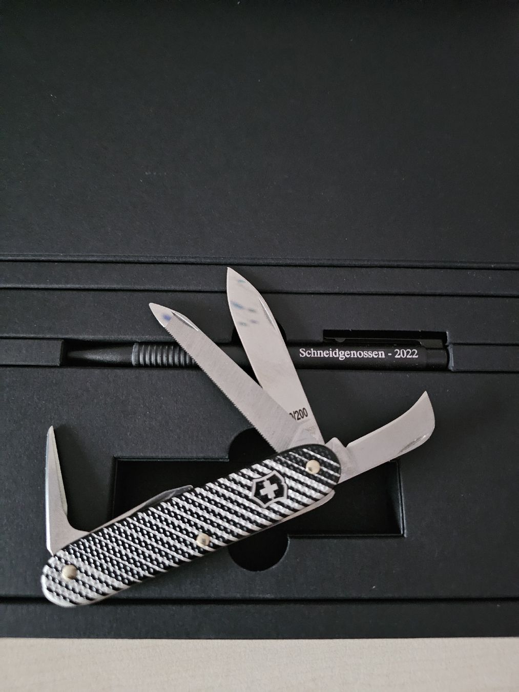 Victorinox Coltelli tascabile: Victorinox Alox – Nuovo e nell'imballaggio originale da Gossau SG venduto da Der_Pate00