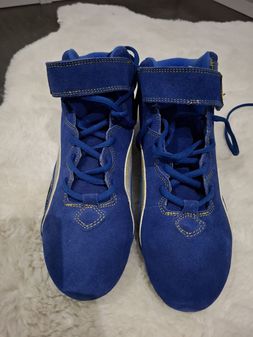 OMP Scarpe da uomo: OMP Rennschuhe Grösse 42 – Nuovo (secondo la descrizione) da Hüttlingen venduto da Ideale 1