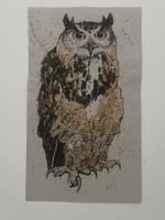 Fritz Hug, handsigniert