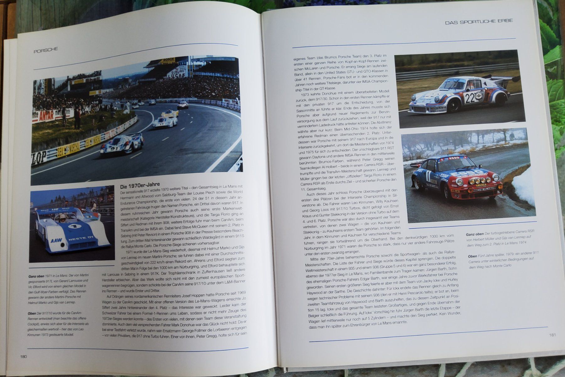 Libri: Buch PORSCHE 2003 – Usato da Grüningen venduto da VENOM59 6