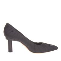 Designer TIBI Zuri elegante Pumps schwarz  Gr. 38,5 Neu