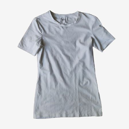 Weisses T-Shirt Tezenis