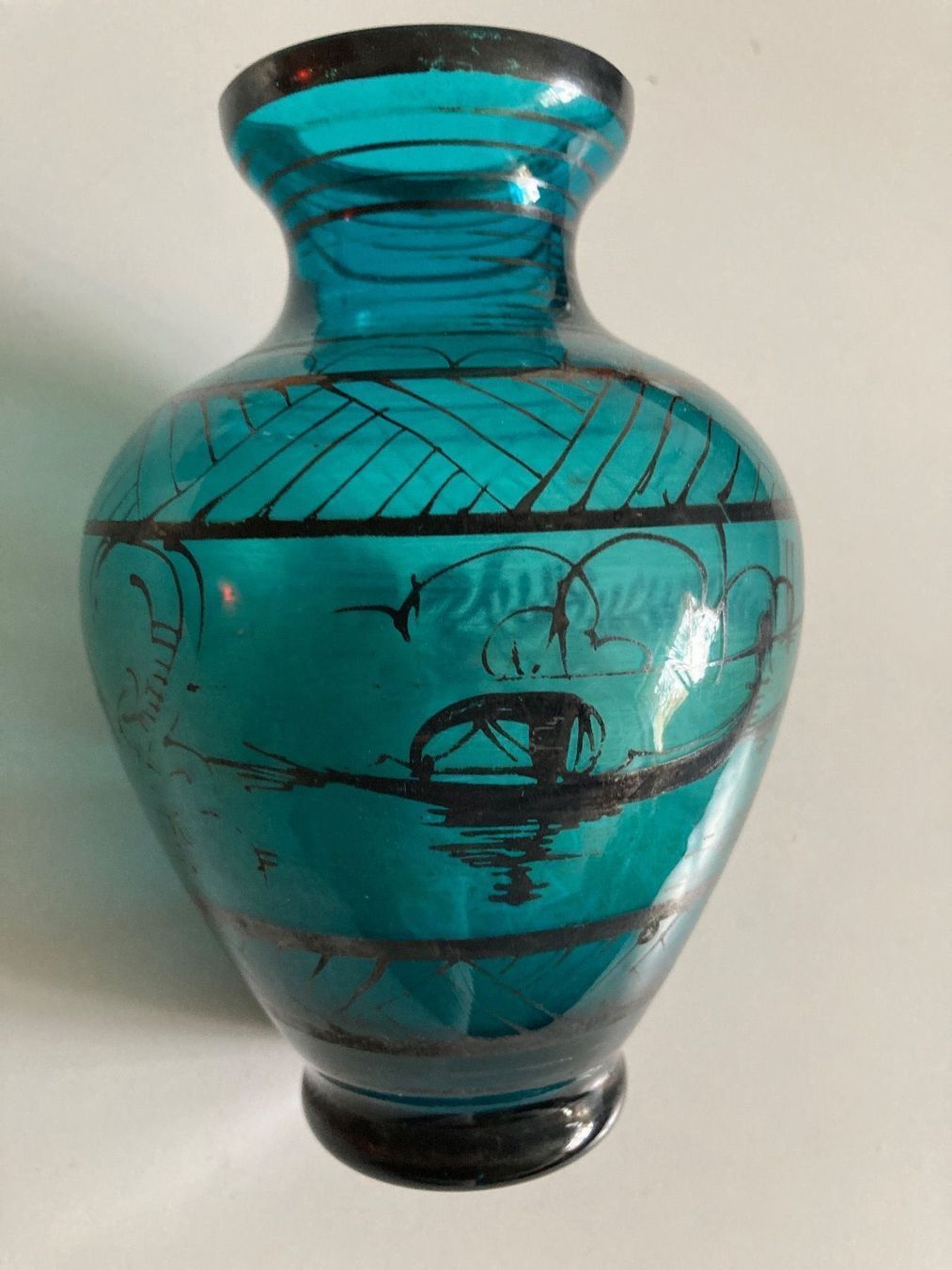 Vase & Récipients: Schöne, alte Vase – D'occasion à Zürich par Chaeffeler
