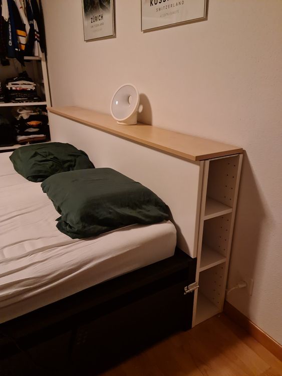 Bett-Kopfteil und -Rückwand kaufen - IKEA Deutschland