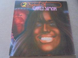 Carly SIMON " 2 originals of " 2 x LP Deutschland 1977
