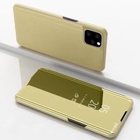 Flip cover iPhone 13 / 13 Pro / 13 ProMax Doré