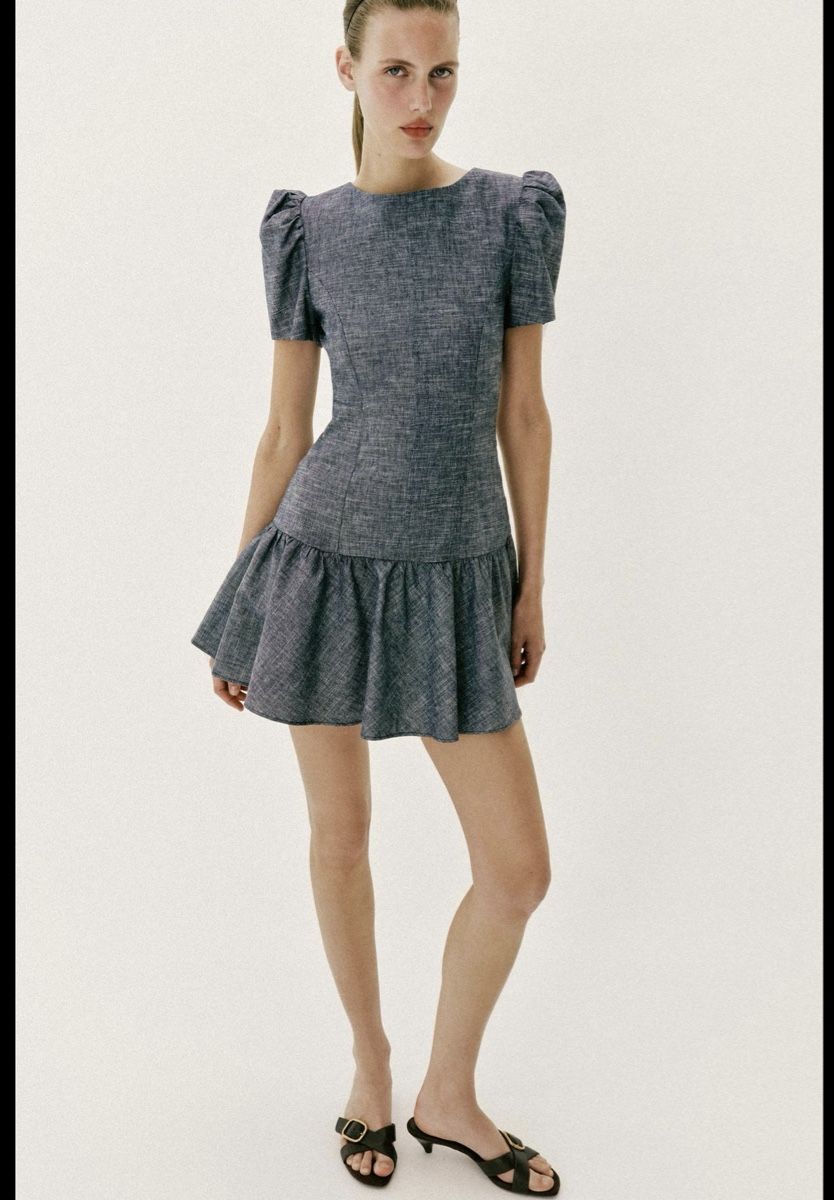 Zara Vestiti: Zara Dress – Nuovo e nell'imballaggio originale da Opfikon venduto da aro_f66t 2