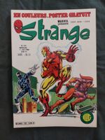 Strange No 126 Juin 1980 TBE