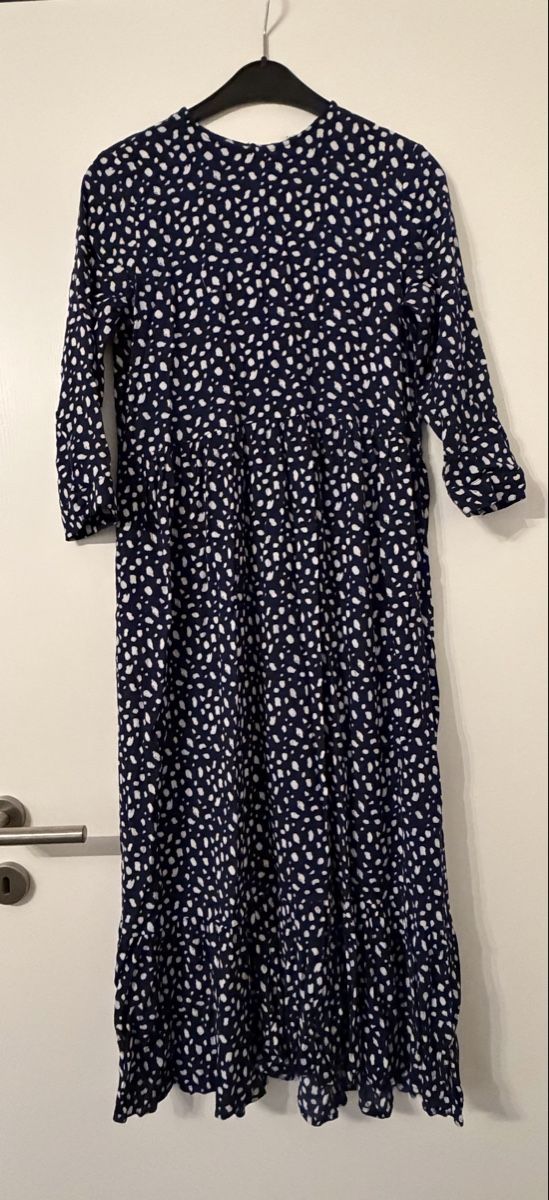 Zara Vestiti: Abito Zara pois maniche 3/4 – Usato da Muzzano venduto da nat_x9hf