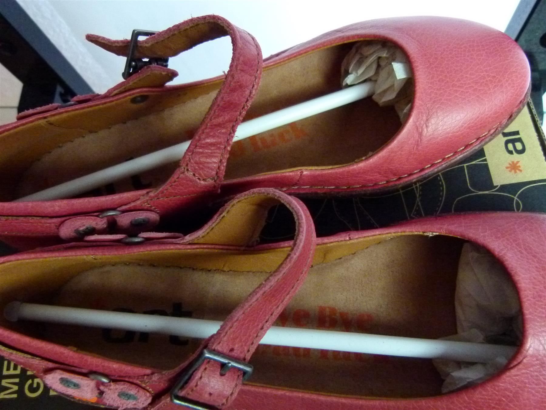 Art Damenschuhe: Art leder Schuhe Gr 36 Neu – Neu und originalverpackt aus Uerkheim von Justi.y 4