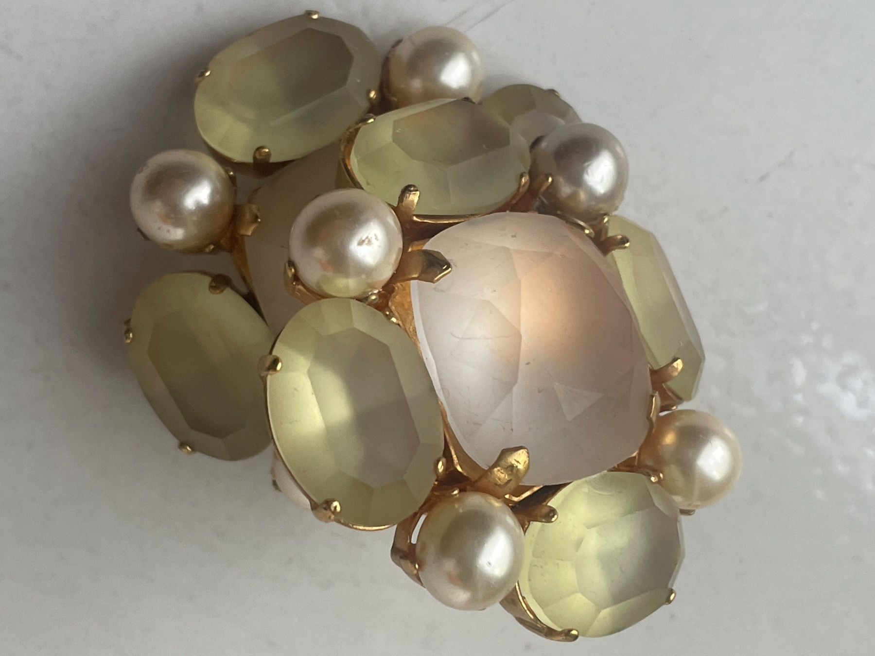 Boucles d'oreille: Clip Ohrringe DSW – D'occasion à Minusio par Pink222 5