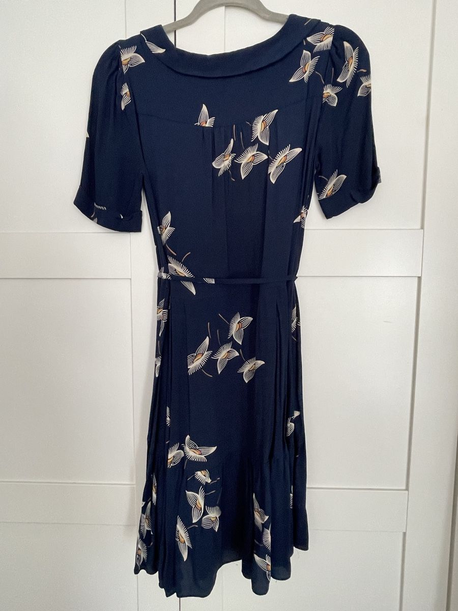 Ba&Sh Kleider: Robe Ba&sh Rolling T1 – Gebraucht aus Zürich von huy_8snc 2