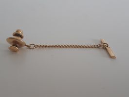 Vintage, Krawattenpin Krawattennadel, wie neu
