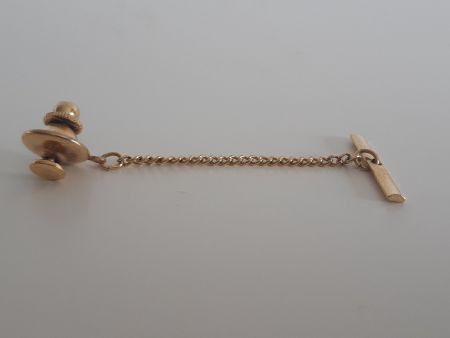 Vintage, Krawattenpin Krawattennadel, wie neu