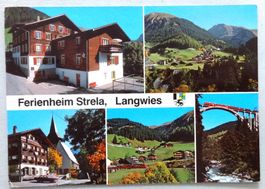 Ferienheim Strela, Langwies
