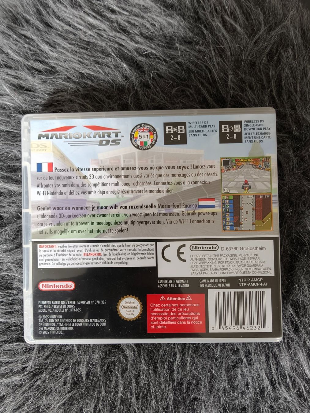 Nintendo Giochi: Mario Kart Nintendo DS MULTI – Usato da La Chaux-de-Fonds venduto da glad0s 1