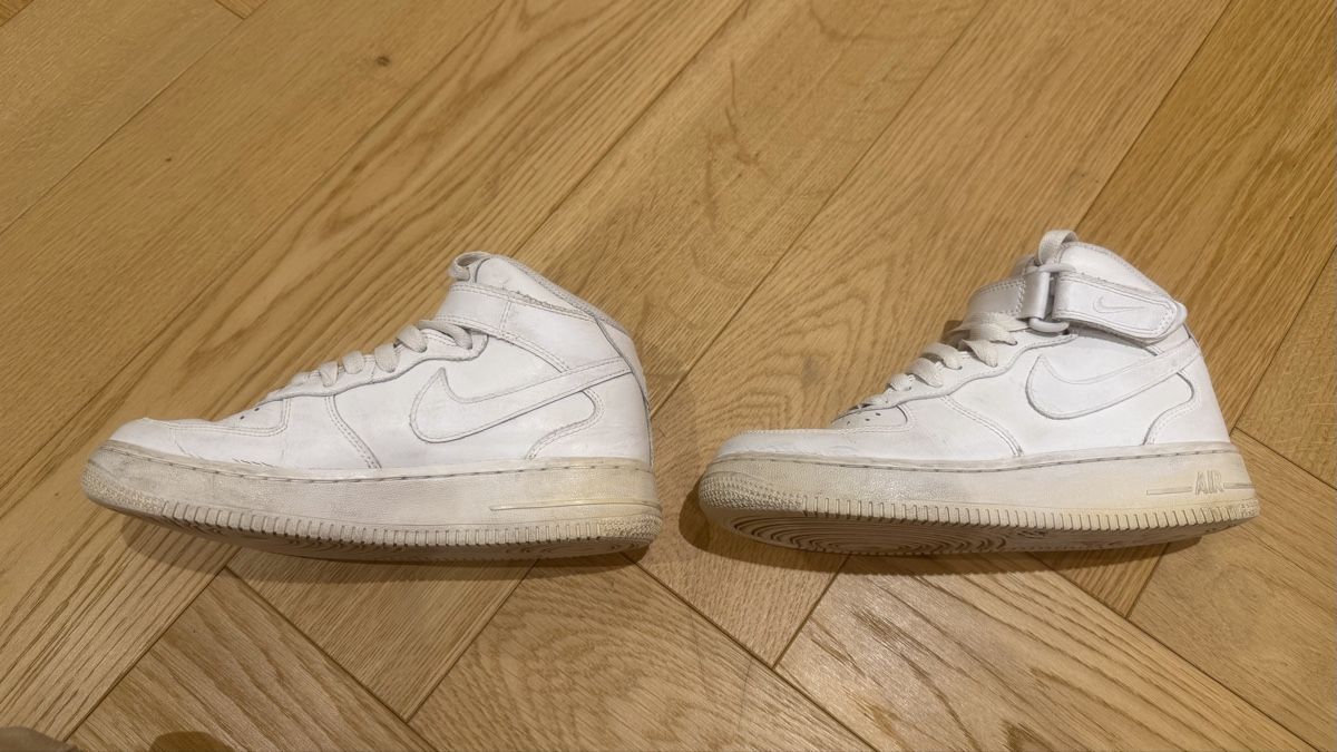 Nike Scarpe da donna: Nike Air in weiss – Usato da Schwyz venduto da Fabio_P_CH 1