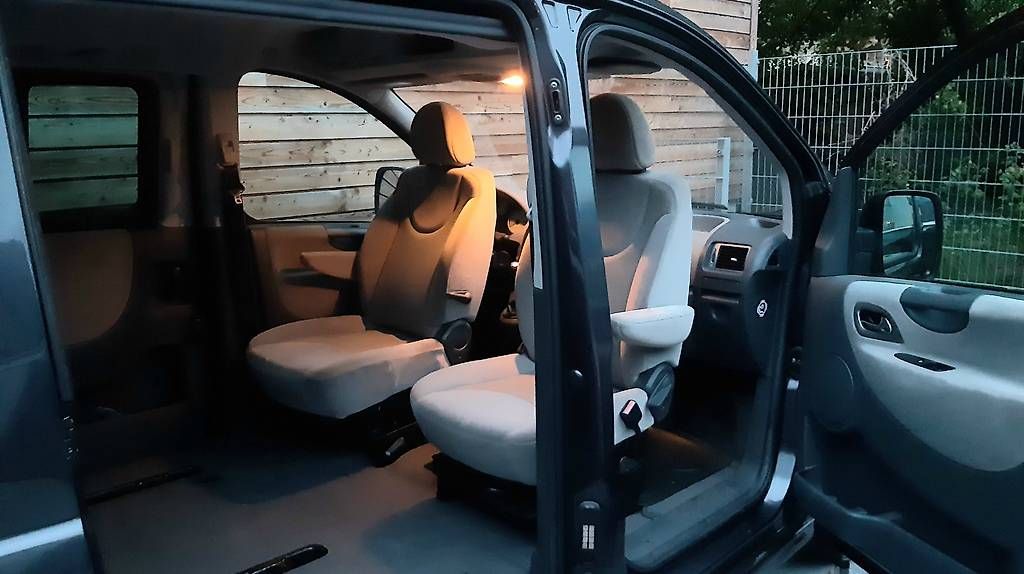 Camping Fahrzeuge: Peugeot Expert Camper – Gebraucht aus Altdorf UR von kurt.truttmann 1
