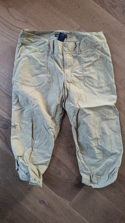 Arc'teryx Wanderhose Damen Gr. S 