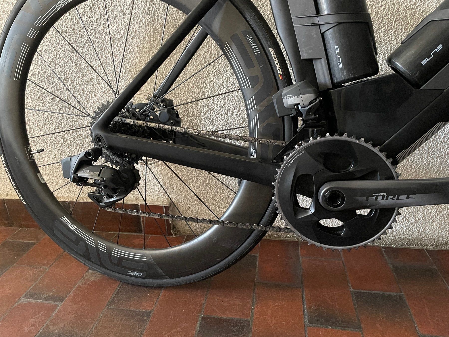 BMC Biciclette: BMC Timemachine 01 Road in 54  – SRAM Force AXS ENVE SES 5.6 – Usato da Wädenswil venduto da Aniares2 5